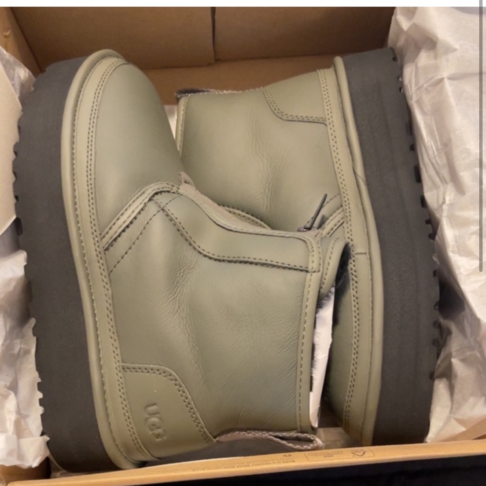 New Uggs